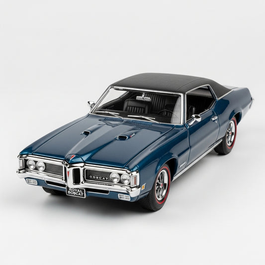 1969 Pontiac Grand Prix Royal Bobcat 1:18 diecast model car