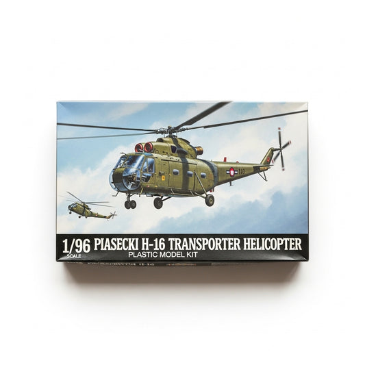1/96 Piasecki H-16 Transporter Helicopter plastic model kit